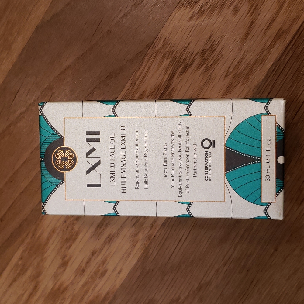 LXMI 33 Face Oil Serum 30ml/1oz